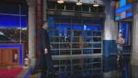 Gillian Anderson - Late Show with Stephen Colbert 3.4.2024 1080p