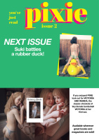 [Magisegret] Pixie Issue Vol.2