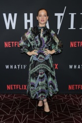 Jane Levy - At the premiere of Netflix's "What/If" in West Hollywood May 16, 2019
