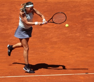 Victoria Azarenka - during the Mutua Madrid Open tennis tournament in Madrid, 04 May 2019