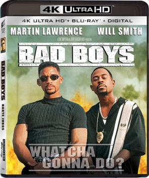 Bad Boys (1995) Full Blu-Ray 4K 2160p UHD HDR 10Bits HEVC ITA DTS-HD MA 5.1 ENG TrueHD 7.1 MULTI Bad Boys (1995) Full Blu-Ray 4K 2160p UHD HDR 10Bits HEVC ITA DTS-HD MA 5.1 ENG TrueHD 7.1 MULTI