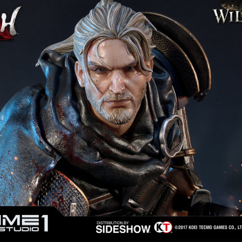 Nioh : William Statue (PS4) (Prime 1 Studio / SideShow) RRKGq8Nj_t