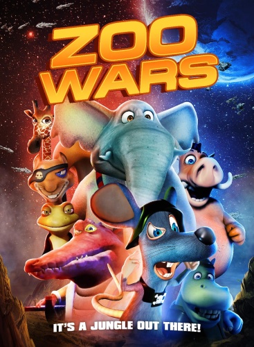 Zoo Wars 2018 WEB-DL XviD MP3-XVID