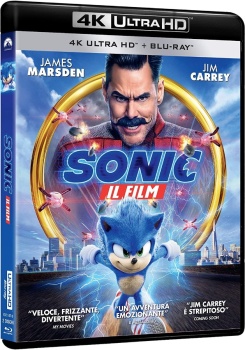 Sonic - Il film (2020) .mkv UHD VU 2160p HEVC HDR TrueHD 7.1 ENG AC3 5.1 ITA ENG