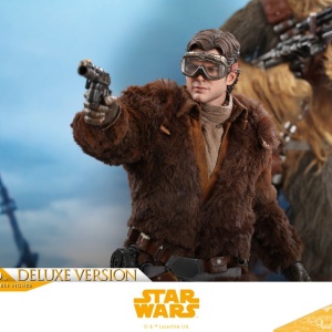 Solo : A Star Wars Story : 1/6 Han Solo - Deluxe Version (Hot Toys) SnYv6eeX_t