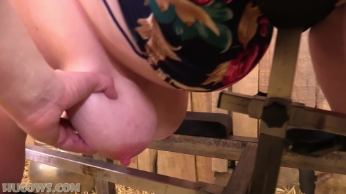 HuCows 25 01 25 Samantha Kiss New Bbw Hucow XXX 1080p MP4-FETiSH