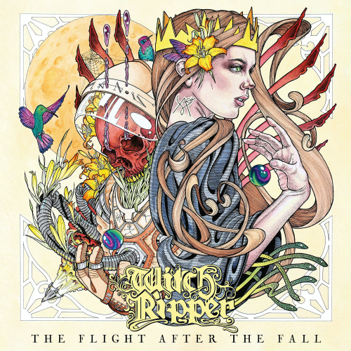 Witch Ripper - The Flight After the Fall (2023)[FLAC][UTB]