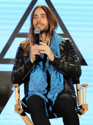 Jared Leto - Press Conference on March 4, 2014