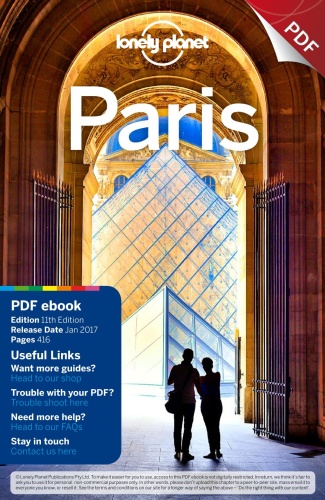 Lonely Planet Paris Ed 11