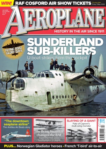 Aeroplane - Issue 564 - April (2020)
