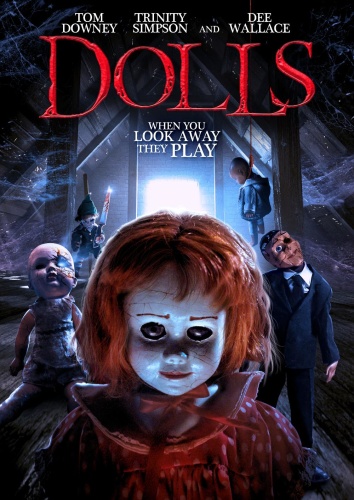 Dolls 2019 BDRip x264-JustWatch
