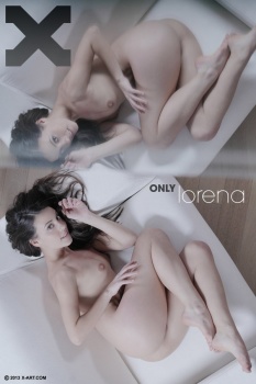 Only Lorena - Lorena, - X-Art.com - Photo