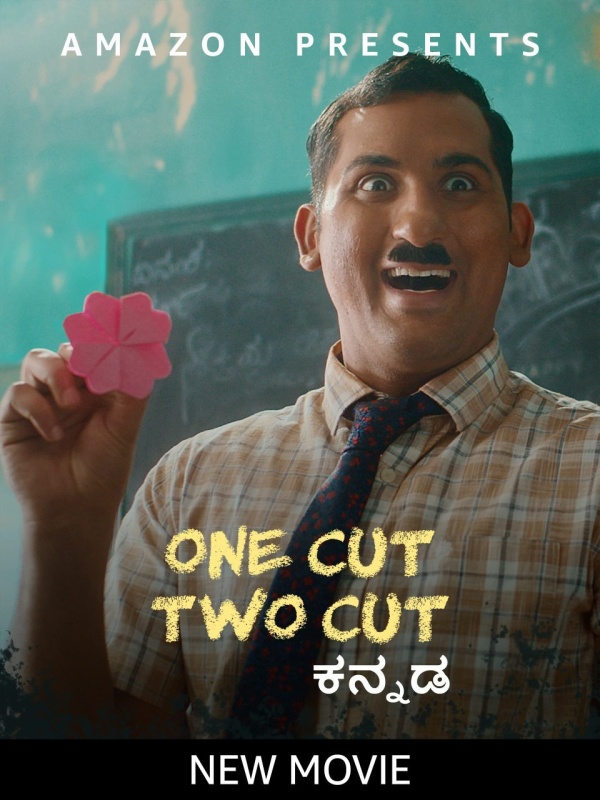 One Cut Two Cut (2022) Kannada WEB-DL 720p HEVC 1080p