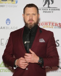 A.J. Buckley - 10th annual Fighters Only World Mixed Martial Arts Awards at Palms Casino Resort on July 3, 2018 in Las Vegas, Nevada