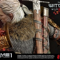 Geralt of Rivia : Skellige Undvik Armor Statue - The Witcher 3:Wild Hunt (Prime 1 Studio) TiphAeqz_t