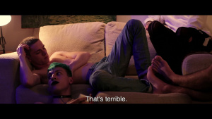 The Nest 2016 | Boys in movies [BiM]