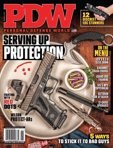 Personal Defense World - Issue 226 - April-May (2020)