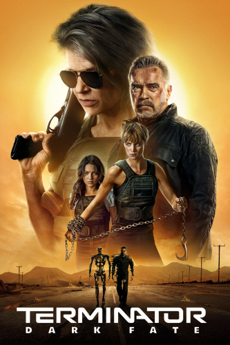 Terminator Dark Fate (2019) iTunes 1080p x264 Multi HQ Audio Hindi + Eng + Telugu ...