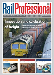 Rail Professional - December (2019) Rail Professional - December (2019)