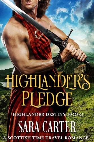 Highlander's Pledge A Scottish   Sara Carter