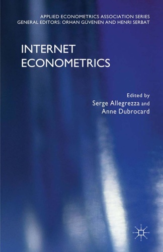 Internet Econometrics