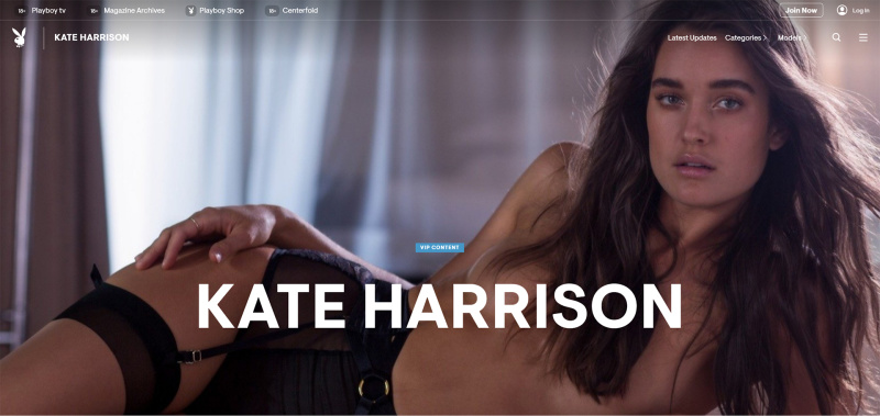 Lesbocine on X: A modelo Kate Harrison assumiu seu relacionamento