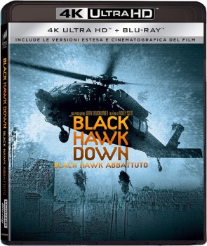 Black Hawk Down - Black Hawk abbattuto (2001) .mkv UHD VU 2160p HEVC HDR TrueHD 7.1 ENG AC3 5.1 ITA ENG