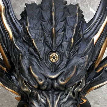 Garo - Mask The Golden Knight - Razor Statue (Art Storm) NGjYCVne_t
