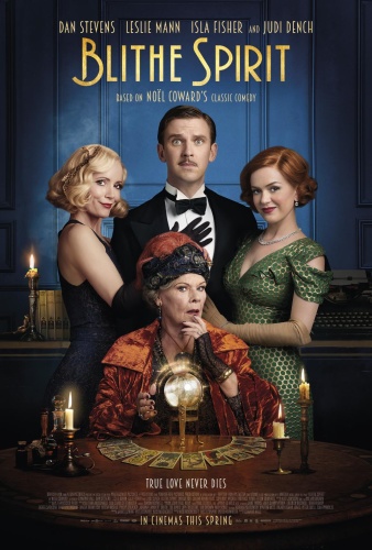 Blithe Spirit 2020 720p HDCAM-C1NEM4 Blithe Spirit 2020 720p HDCAM-C1NEM4