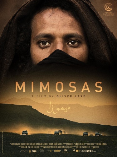 Mimosas (2016) BluRay 1080p YIFY
