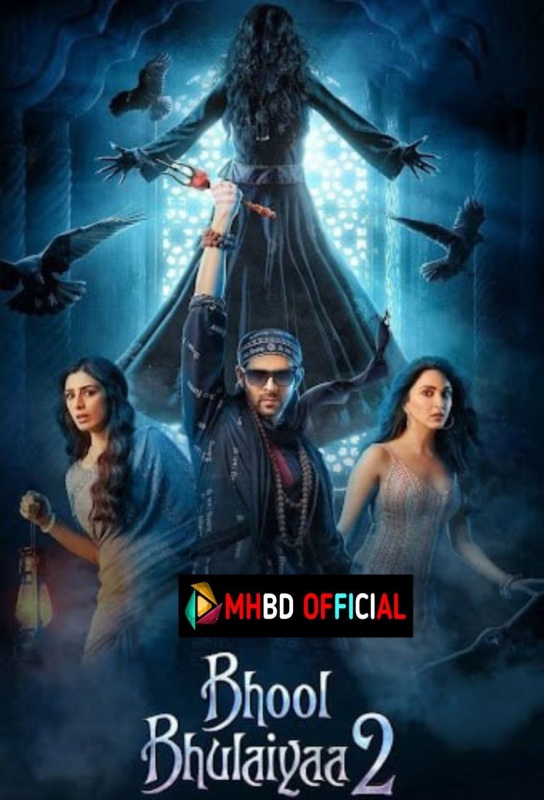 Bhool Bhulaiyaa 2 (2022)