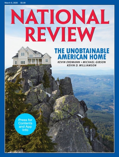 National Review - March 9 (2020)