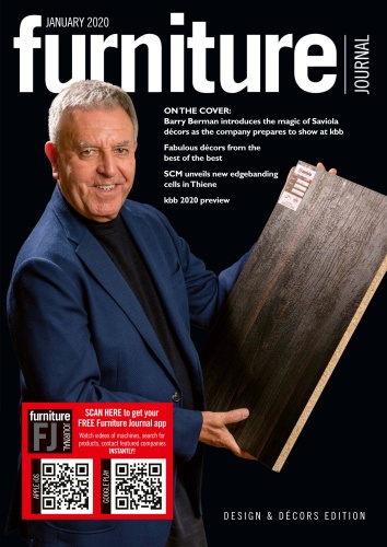Furniture Journal - January (2020) Furniture Journal - January (2020)