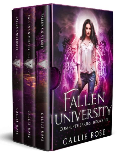 Callie Rose   Fallen University 01 03 (epub)