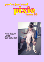 [Magisegret] Pixie Issue Vol.20