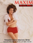 Christa Miller - Photoshoot by Andrew Eccles for Maxim Magazine (1997) GUCxbOIR_t