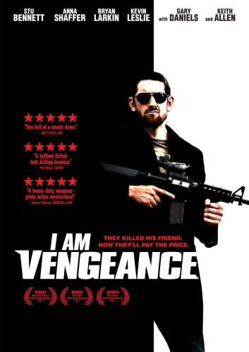 I Am Vengeance 2018 WEBRip XviD MP3 XVID
