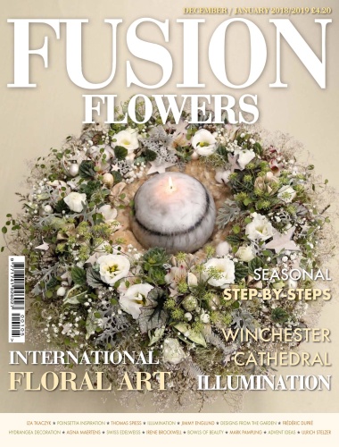 Fusion Flowers  December (2018)