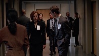 Gillian Anderson - The X-Files S05E13: Patient X (1) 1998, 52x