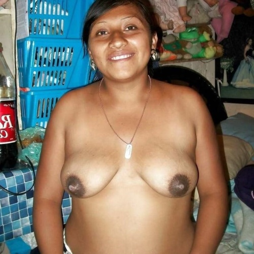 Sexy naked latina ass
