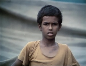 Bashu, the Little Stranger 1989