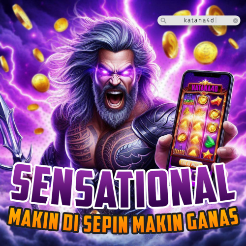 KATANA4D SLOT! Situs Resmi Permainan Mahjong Wins3 Demo Melimpah Scatter Hitam