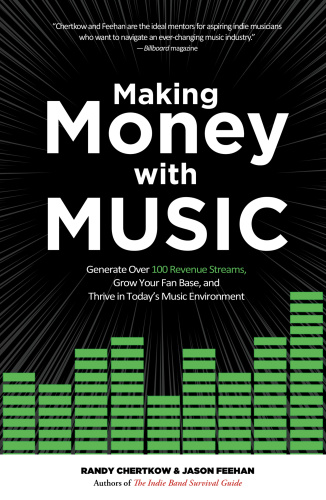 Randy Chertkow Making Money With Music (2018)