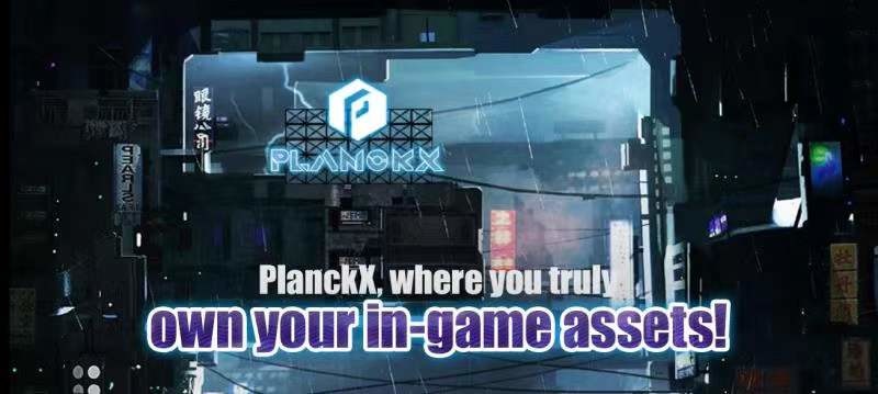 PlanckX is Poised to Upend How the World Sees Metaverse In-game Assets in 2022, Following its Move in the Encrypted Art Market