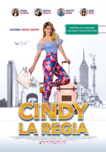 Cindy la Regia 2020 1080p AMZN WEB-DL DDP5 1 H 264