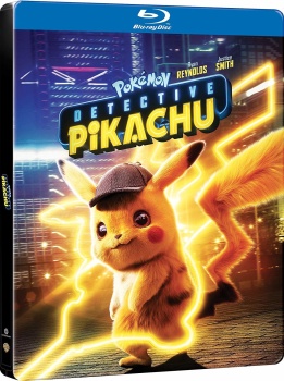 Pokémon: Detective Pikachu (2019) Full Blu-Ray 42Gb AVC ITA DD 5.1 ENG TrueHD 7.1 MULTI