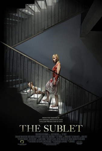 The Sublet (2015) BluRay 720p YIFY
