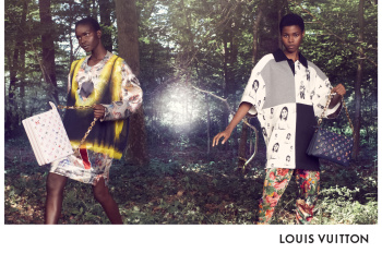 Louis Vuitton Fall 2021 Ad Campaign David Sims - theFashionSpot
