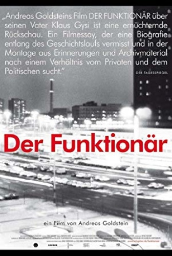 Der Funktionaer 2018 GERMAN DOKU 720p HDTV -TMSF