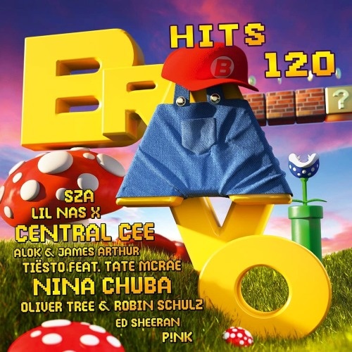 Bravo Hits 120 (2CD) (2023)[Mp3][UTB]